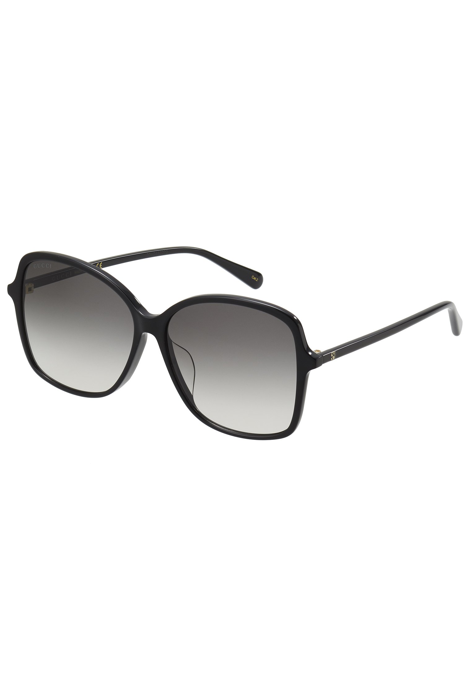 Gucci Gafas de sol - black/grey/negro - Zalando.es