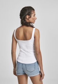 Urban Classics WIDE NECK  - Top - gray