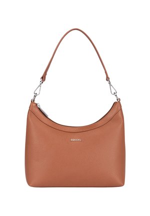 DIANA - Handbag - saddlebrown