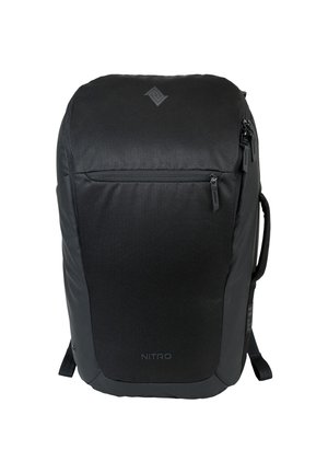 Nitro Nikuro traveler - Mochila - black out