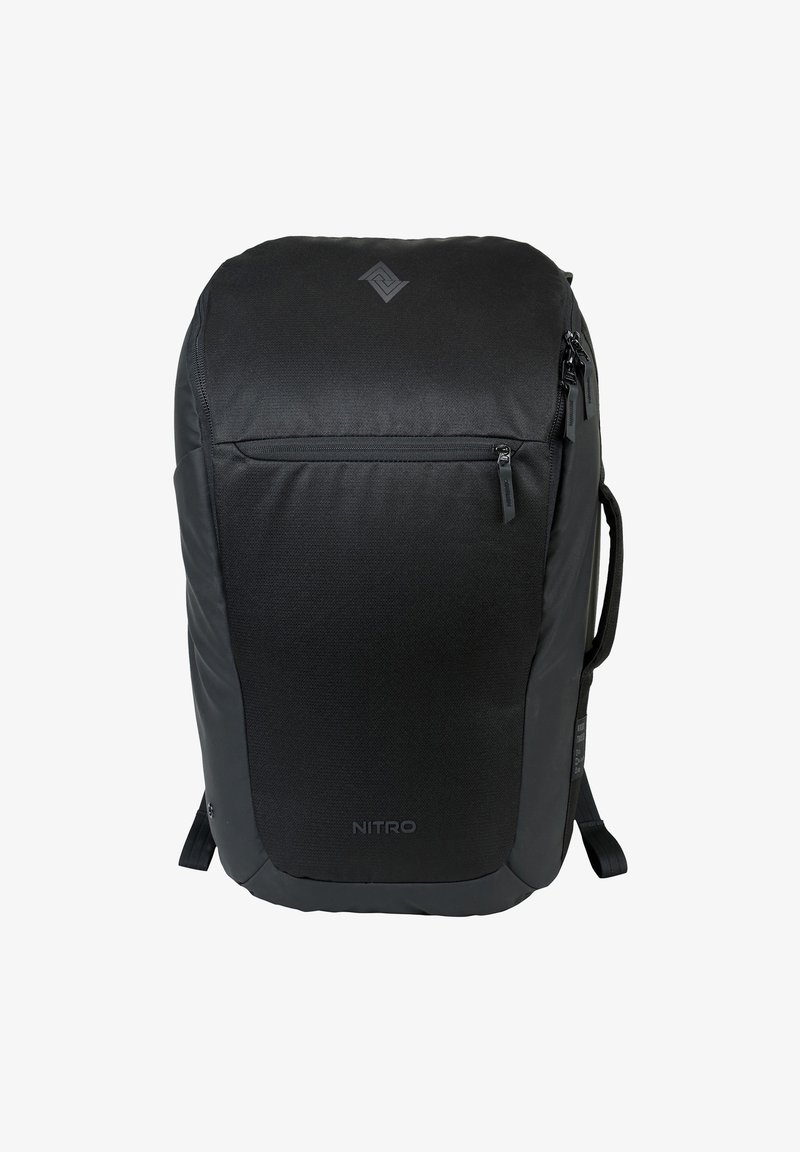 Nitro Nikuro traveler - Sac à dos - black out