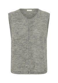 Vesta - medium grey melange