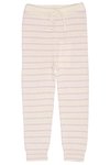 CLASSIC  - Pantaloni - cream/lavender/dusty rose combo