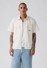 Levi's® Workwear DALTON WORKER - Chemise - egret