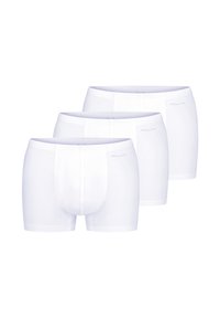 Non sélectionné, weiß