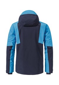 Schöffel STYLE BLIGGS MNS - Snowboard jacket - blau