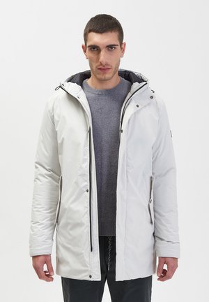 TECH - Winter coat - ice