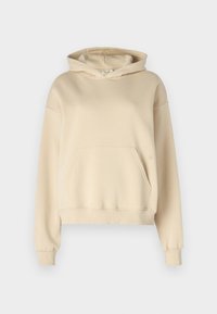Gina Tricot BASIC ORIGINAL HOODIE - Melegítőfelső - rainy day