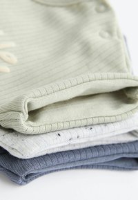 Next ROMPERS 3 PACK  - REGULAR FIT - Combinaison - grey sage