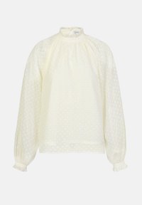 Blusa - ivory