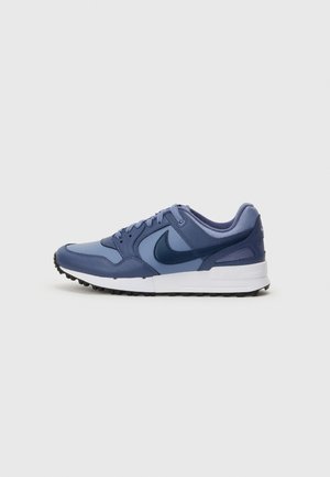 AIR PEGASUS 89 UNISEX - Sapatos de golfe com pitões - world indigo/midnight navy/sanded purple