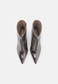 AllSaints NATASHA BOOT - Classic ankle boots - gunmetal grey