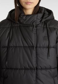 Vans MTE HILLGATE LONG - Vinterkappa /-rock - black