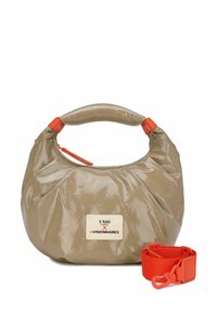 Unausgewählt, taupe