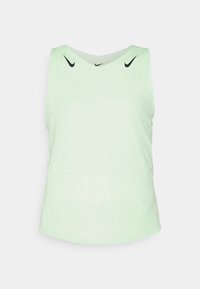 AEROSWIFT SINGLET - Linne - vapor green/black