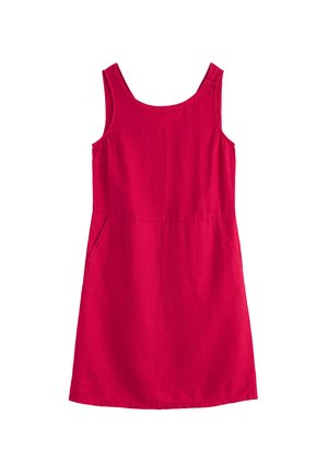 Seasalt Cornwall, SEASALT CORNWALL SALT WEAVE PINAFORE - Päevakleit - bright radish