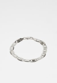 CHAIN - Armband - silver-coloured