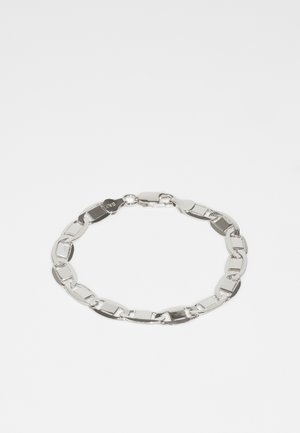 CHAIN - Käevõru - silver-coloured