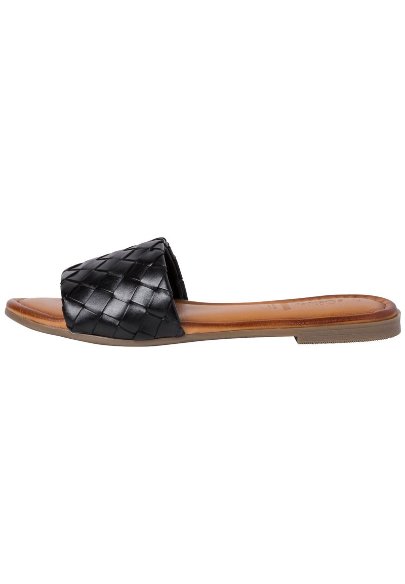 Damen Sneaker | s.Oliver PANTOLETTE Hausschuh black/schwarz - AI95389 Damen Sneaker | s.Oliver PANTOLETTE Hausschuh black/schwarz - AI95389