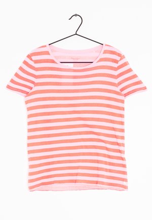 T-shirt con stampa - pink