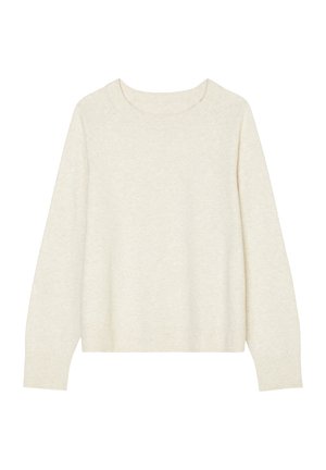 Strickpullover - off-white