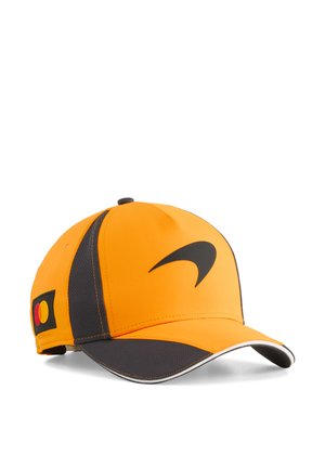 Puma, PUMA X MCLAREN RACING REPLICA TEAM BASEBALL-CAP UNISEX - Caps - papaya