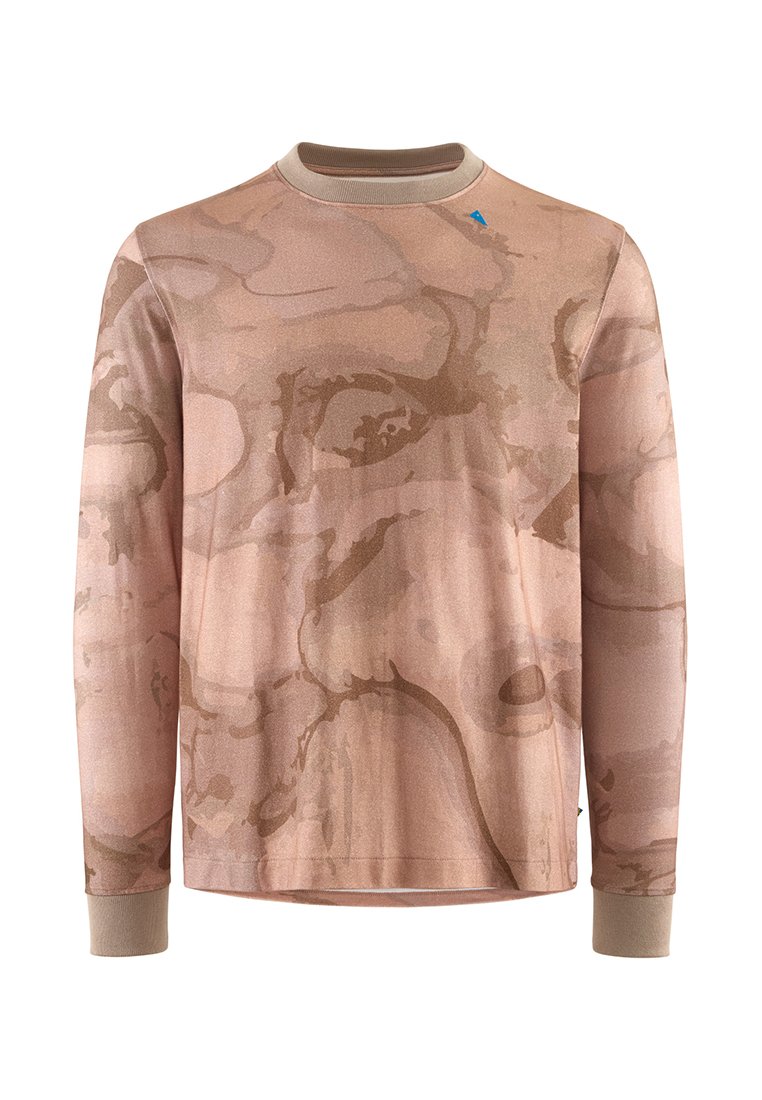 Klättermusen Longsleeve roze Klättermusen Longsleeve roze