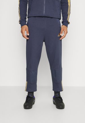 TIRO 7/8 PANT - Pantalon de survêtement - shadow navy