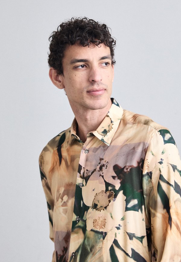 REGULAR FIT - Shirt - light beige2