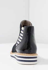 Rieker Botines bajos - dark blue