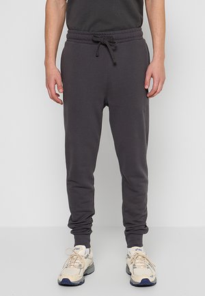 Lyle & Scott, TONAL EAGLE SKINNY SWEATPANT - Pantaloni sportivi - gunmetal