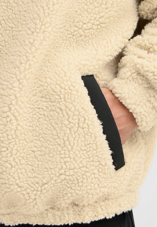 SDMARKCOM TEDDY - Winter jacket - oatmeal3