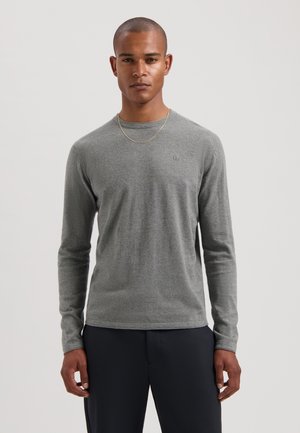 GAGE CREWNECK - Jumper - grey melange