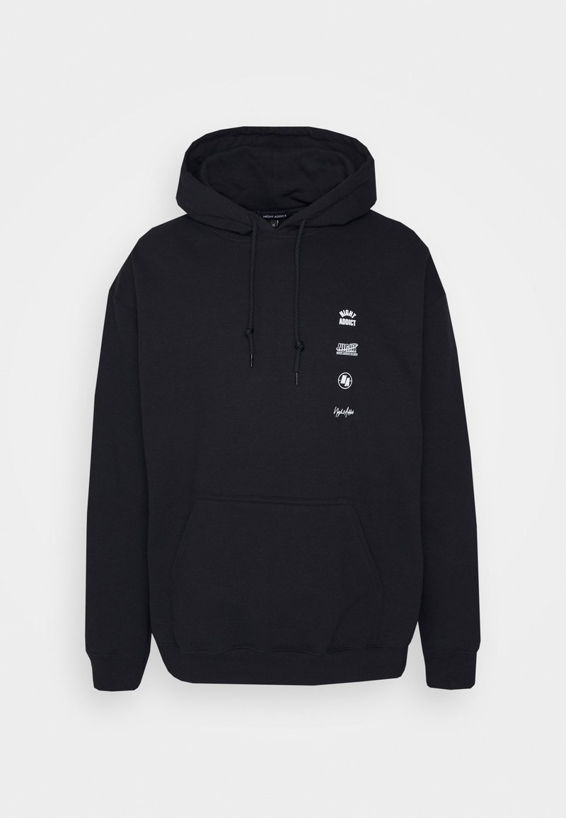 Night Addict Sweater zwart Night Addict Sweater zwart