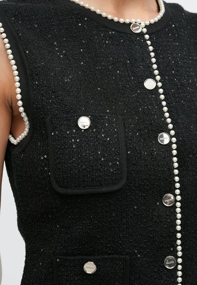 sandro HENRIA - Veste - noir