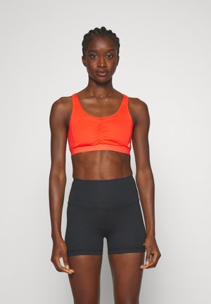 adidas Performance BRA - Sports-BH-er med medium støtte - bright red