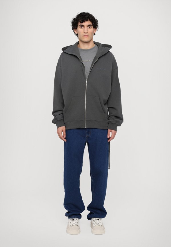 OMEN LOGO ZIP HOODIE UNISEX - Zip-up sweatshirt