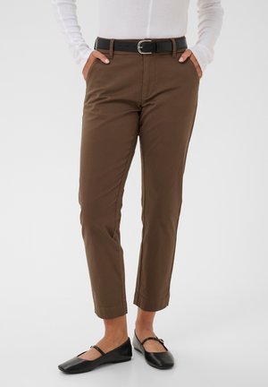 Kaffe, KAMETTE - Chinos - carafe