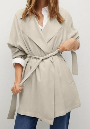 Trenchcoat - off-white