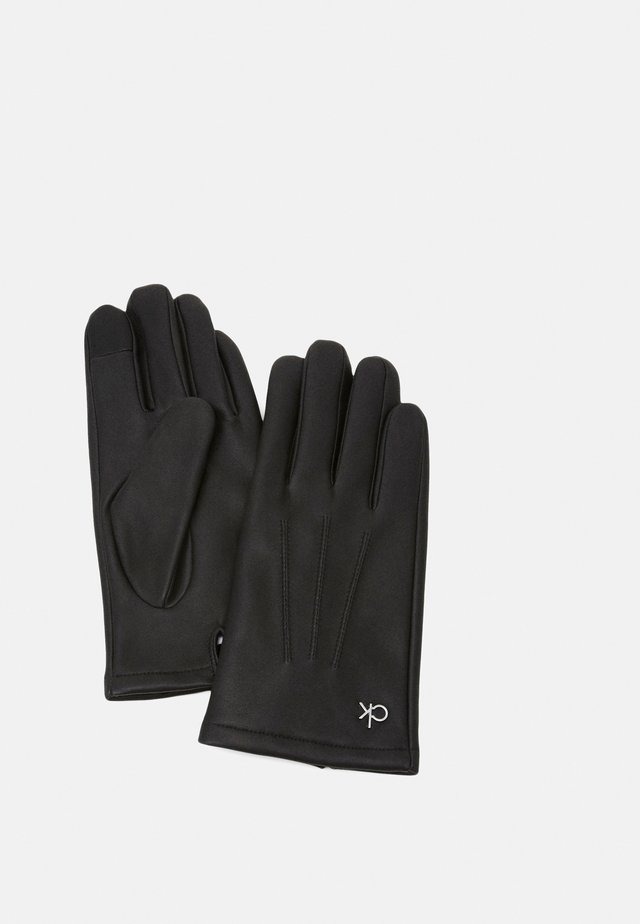 GLOVES BOX - Gants - black