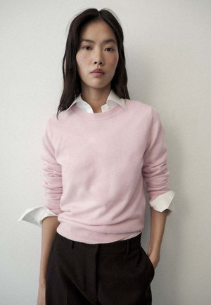 Mango, ADULT - Pullover - pink