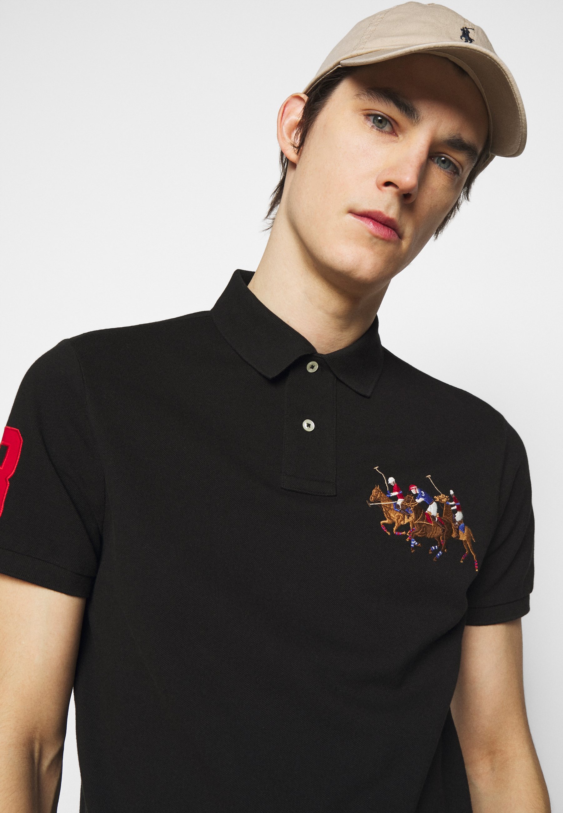 polo shirts ralph lauren mens