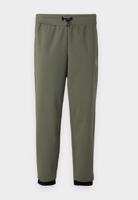 TROUSER - Tracksuit bottoms - beetle