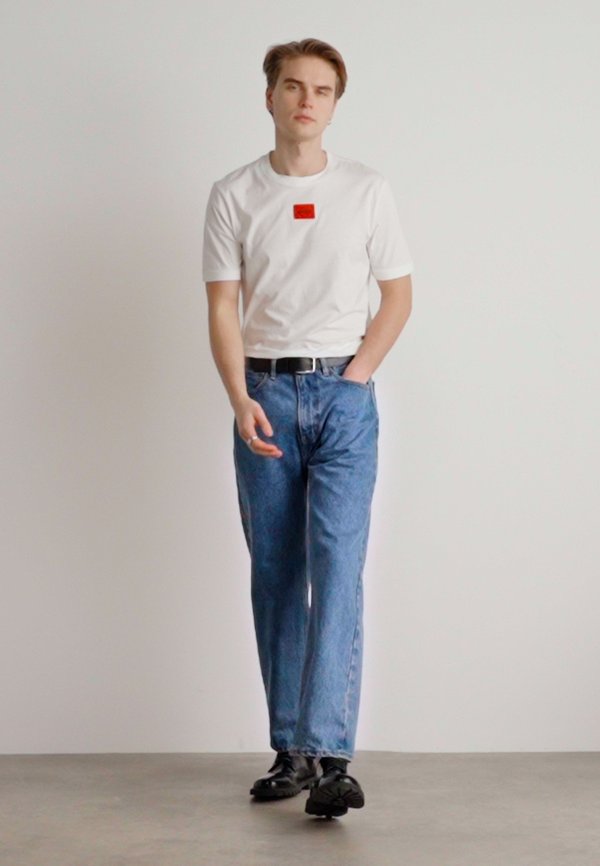 DIRAGOLINO - Print T-shirt2