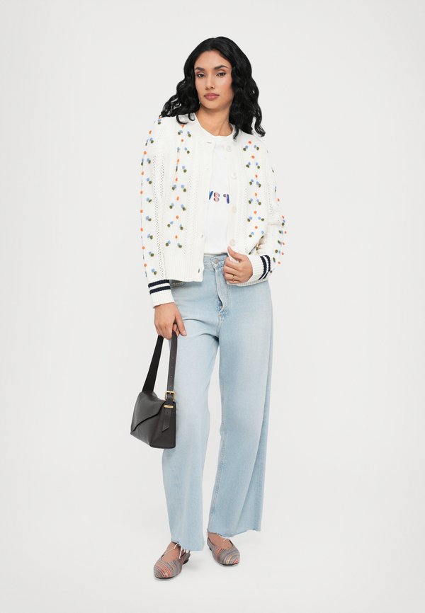 KNITTED CREW NECK - Cardigan2