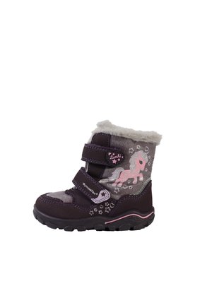 Chaussures premiers pas - purple-lilac