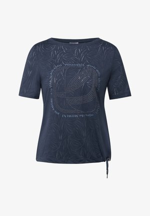Cecil, - T-shirt z nadrukiem