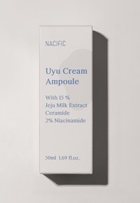 NACIFIC UYU CREAM AMPOULE - Crema da giorno