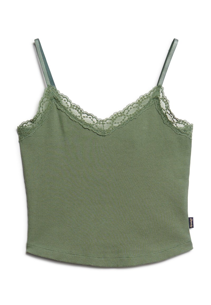 Superdry & Co Top groen
