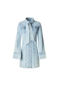 ELLA  - Denim dress - blue